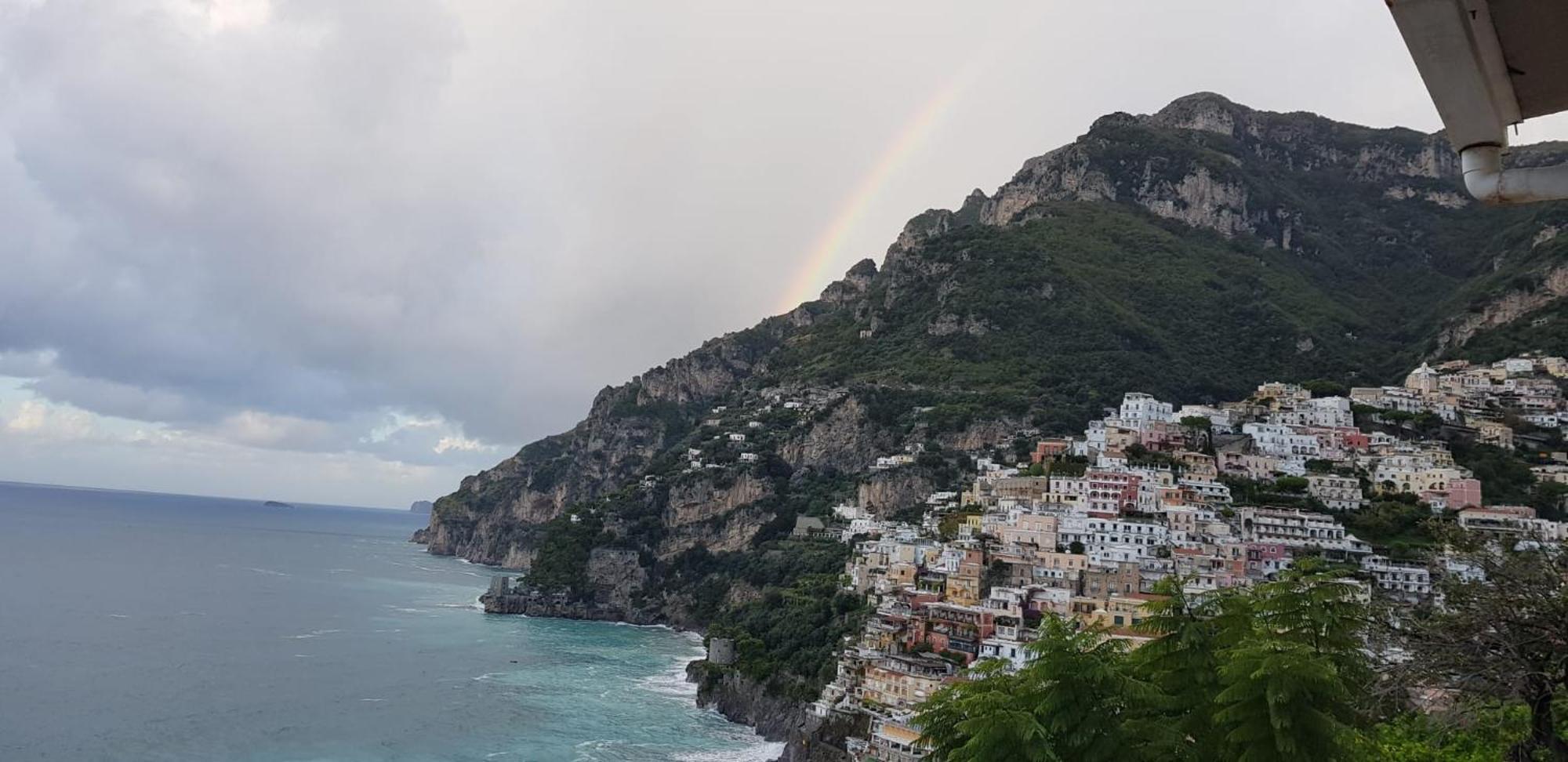Relais Zio Vincenzo Casa Positano Villa Exterior photo